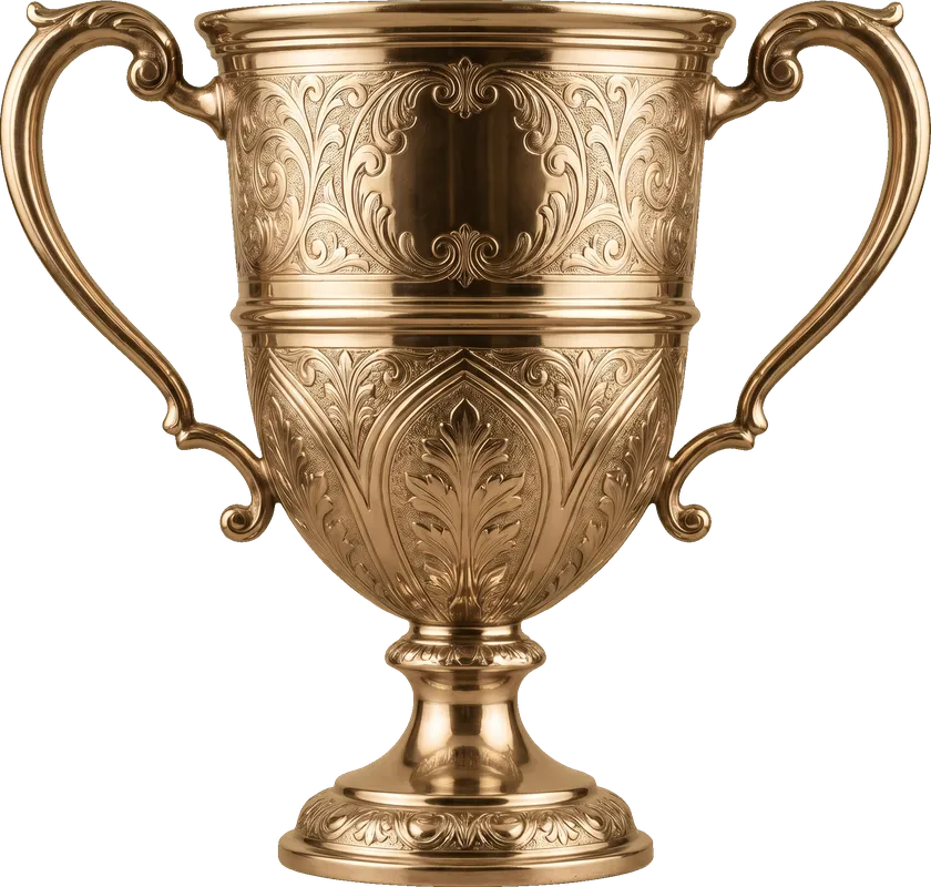Heritage Cup trophy